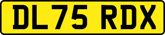 DL75RDX