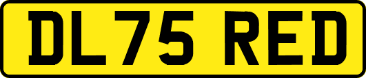 DL75RED