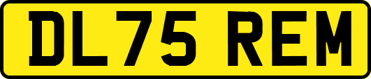 DL75REM