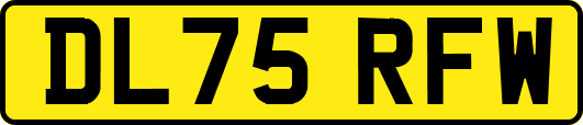 DL75RFW