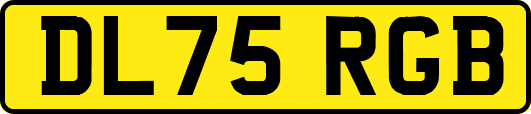DL75RGB
