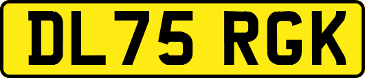 DL75RGK