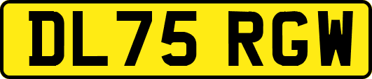 DL75RGW