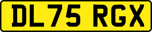 DL75RGX