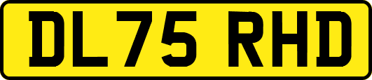 DL75RHD