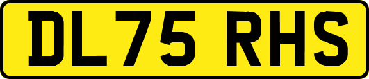DL75RHS