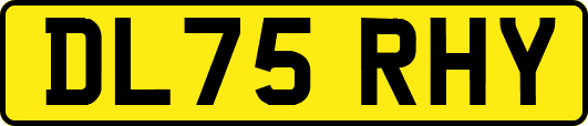 DL75RHY