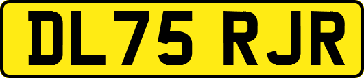 DL75RJR