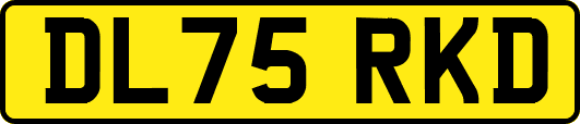 DL75RKD