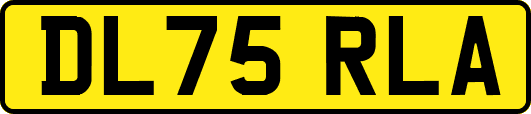 DL75RLA