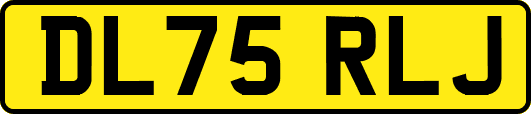 DL75RLJ