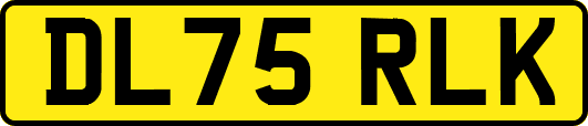 DL75RLK