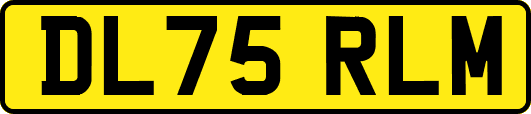 DL75RLM
