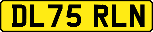 DL75RLN