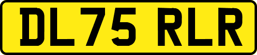 DL75RLR