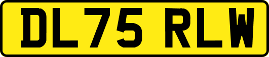 DL75RLW