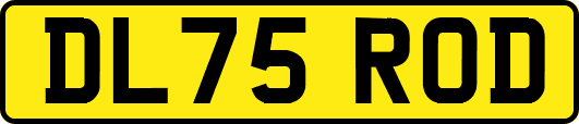 DL75ROD