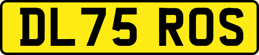 DL75ROS