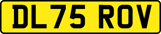DL75ROV