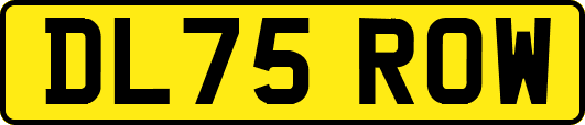 DL75ROW