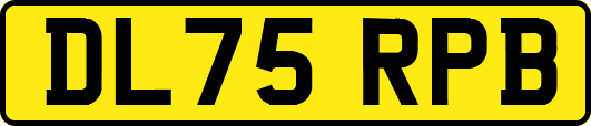 DL75RPB