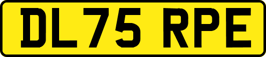DL75RPE