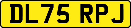 DL75RPJ