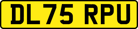 DL75RPU