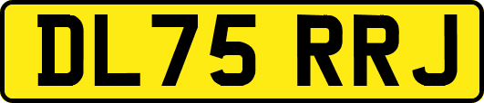 DL75RRJ