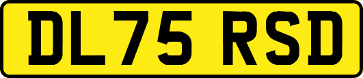 DL75RSD