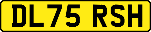 DL75RSH