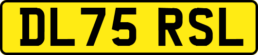 DL75RSL