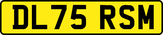 DL75RSM