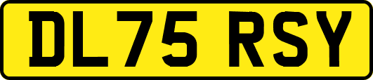 DL75RSY