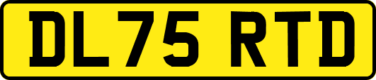 DL75RTD