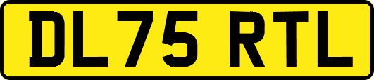 DL75RTL