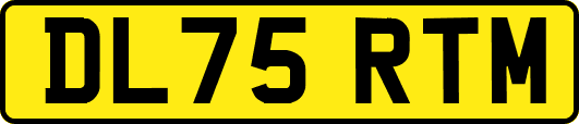 DL75RTM