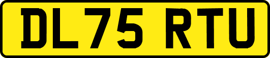 DL75RTU