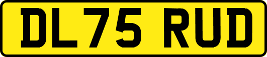 DL75RUD