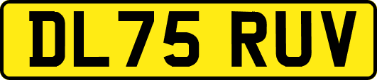 DL75RUV