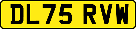 DL75RVW