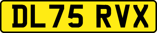 DL75RVX