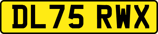 DL75RWX