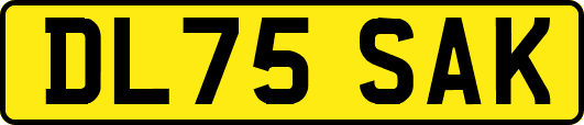 DL75SAK