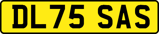 DL75SAS
