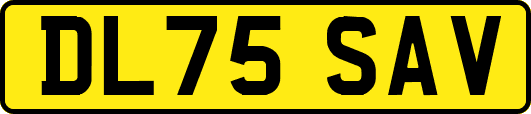 DL75SAV