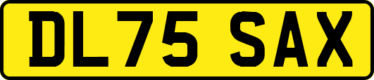 DL75SAX