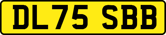 DL75SBB