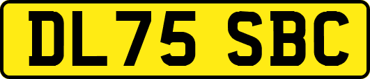 DL75SBC