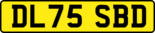 DL75SBD